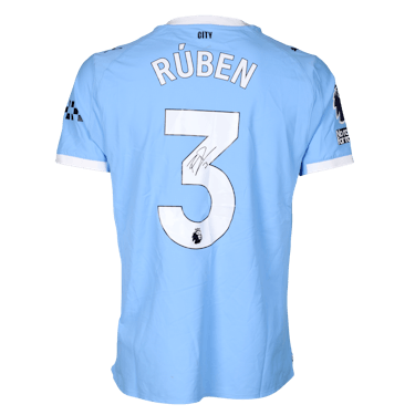 Maillot de Rúben Dias (Manchester City)