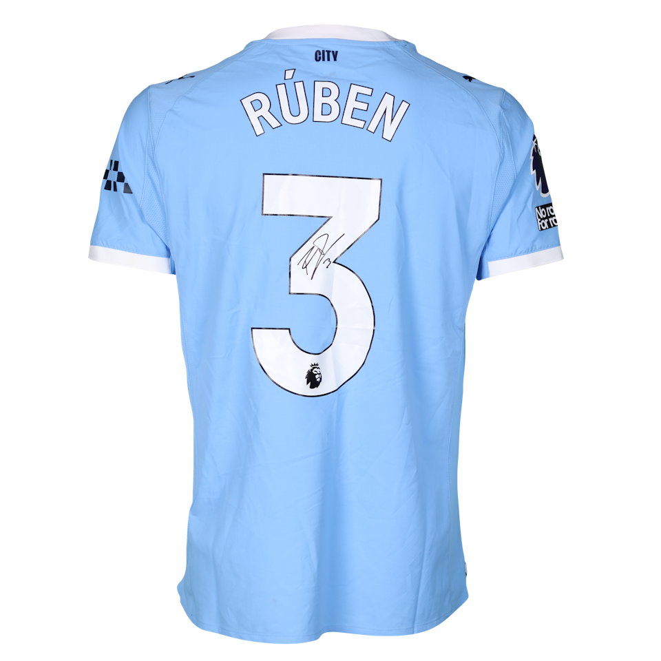 Maillot de Rúben Dias (Manchester City)