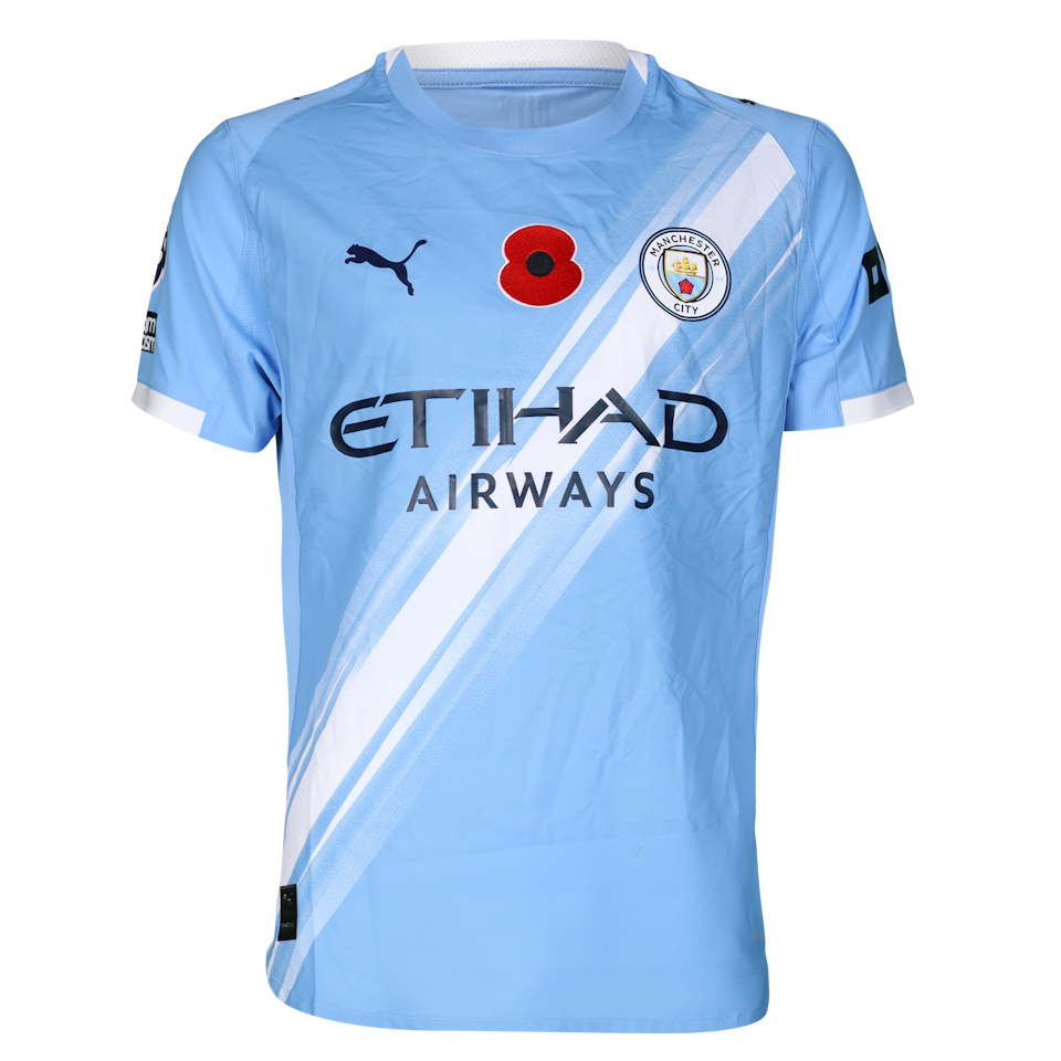Maillot de Rúben Dias (Manchester City)
