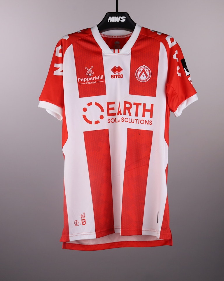 Mohamed Fofana KV Kortrijk shirt
