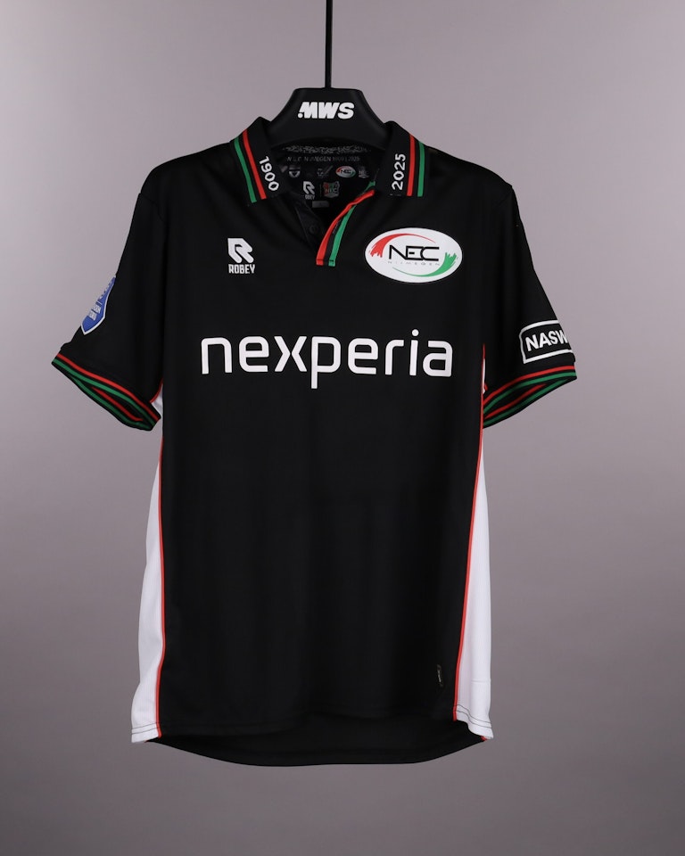Deveron Fonville NEC shirt