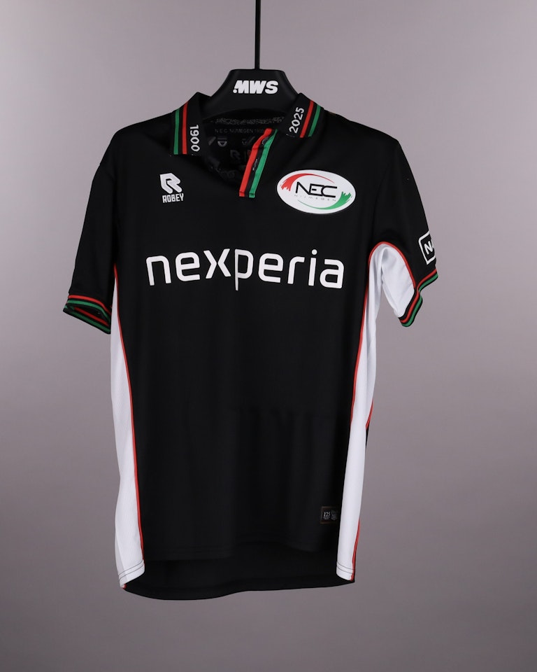 Brayann Pereira NEC shirt