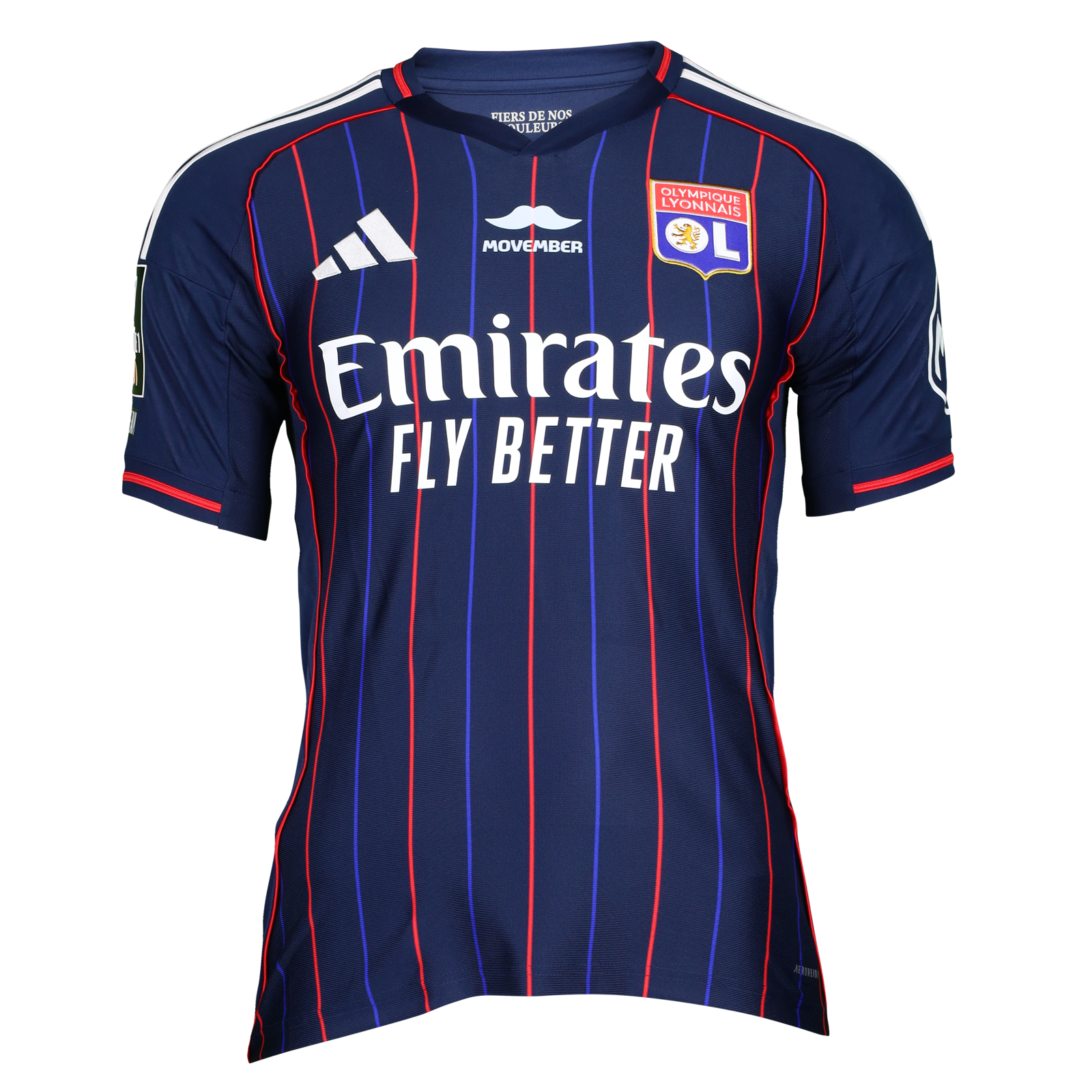 Corentin Tolisso Olympique Lyonnais shirt