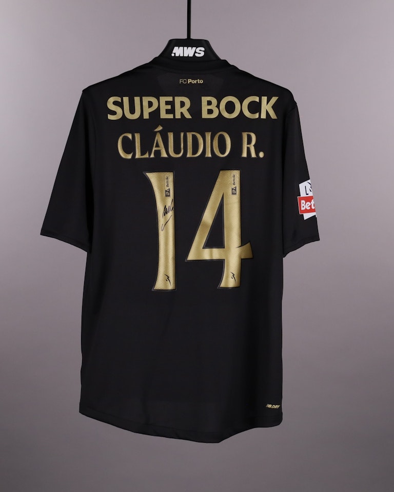 Cláudio Ramos FC Porto shirt