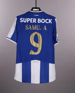 来自FC Porto的Samu Aghehowa球衣