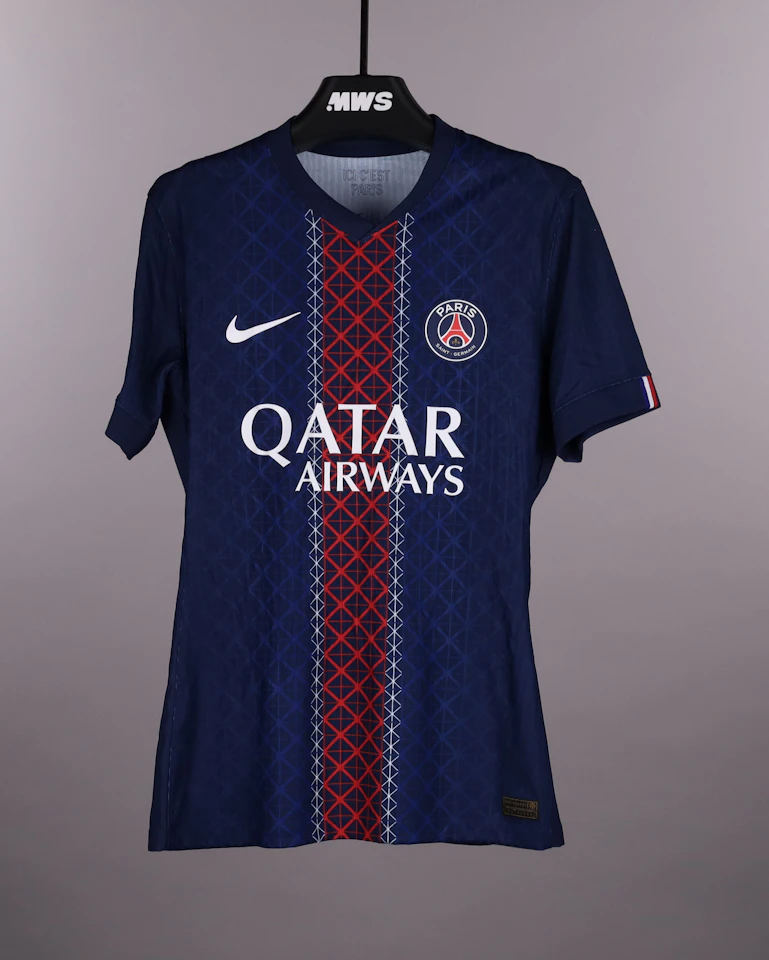Kang-In Lee 이강인 Paris Saint-Germain shirt