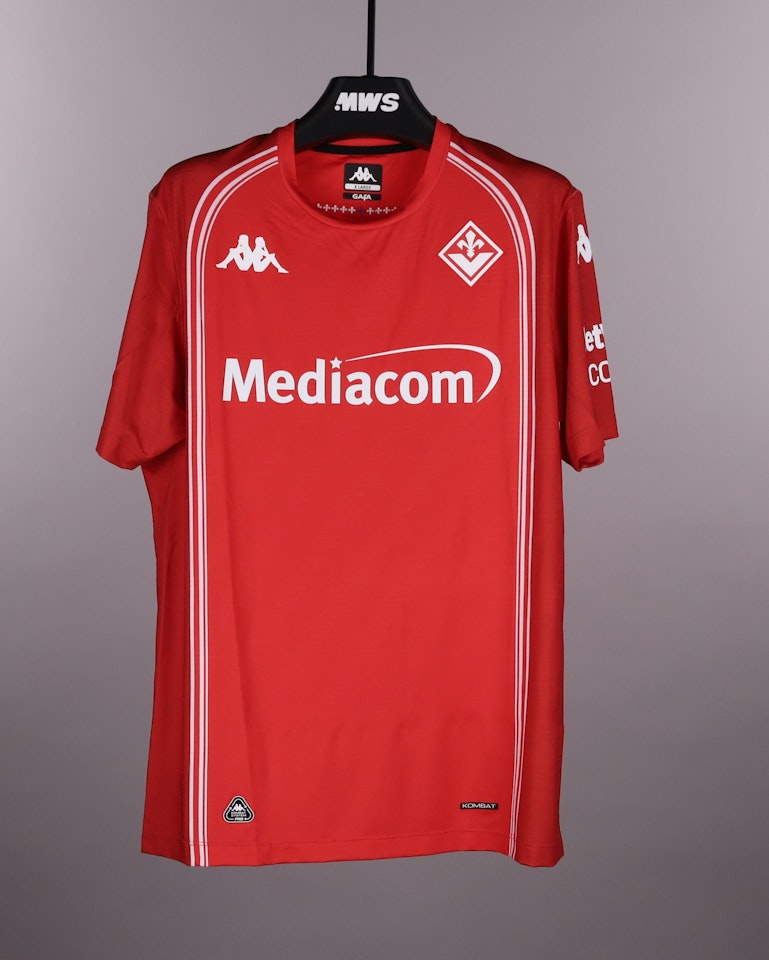 Camisola de David de Gea, ACF Fiorentina