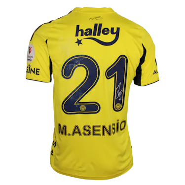 Marco Asensio Fenerbahçe forması