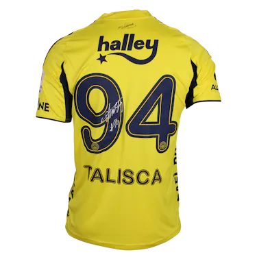 Anderson Talisca Fenerbahçe jersey