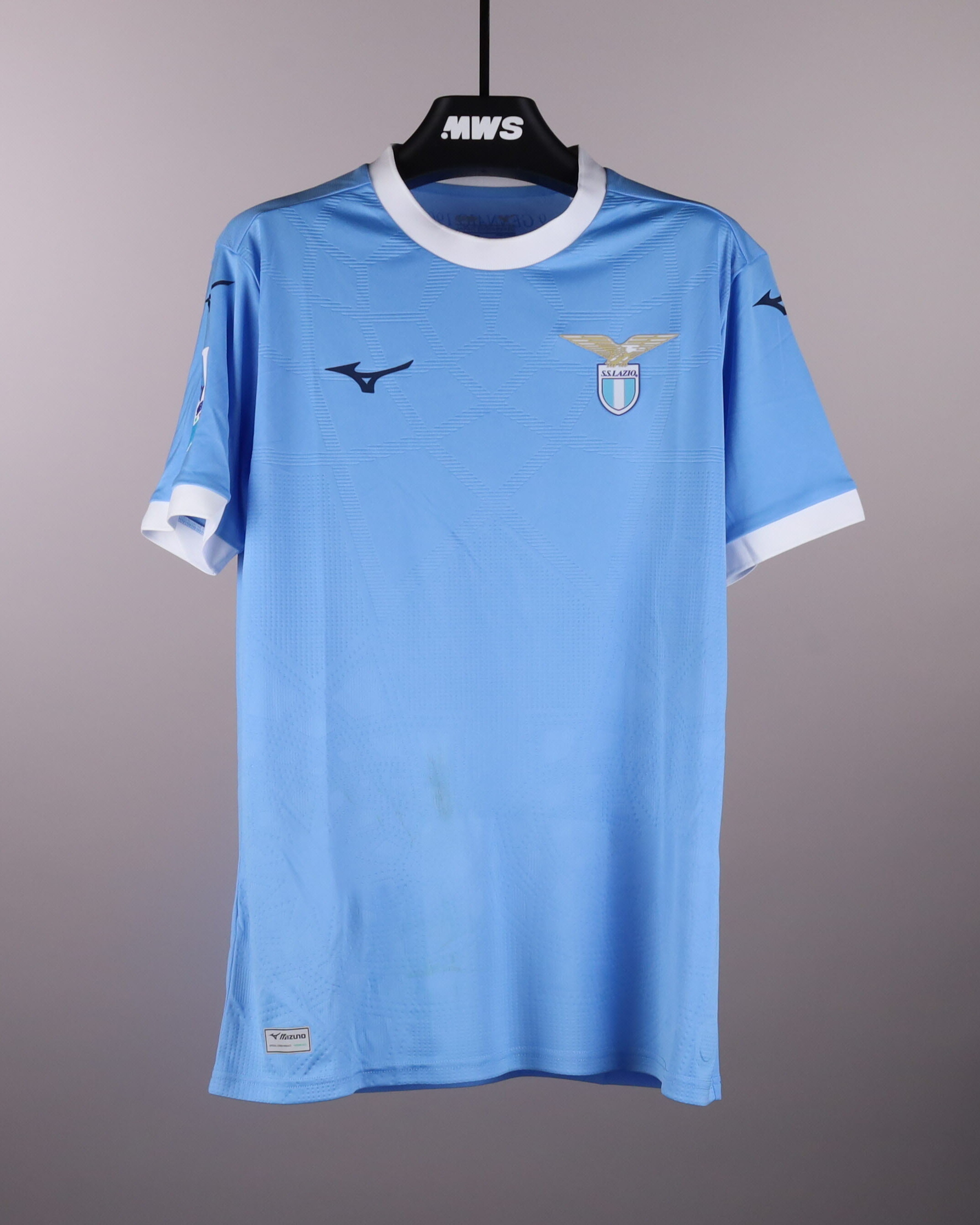 Mattéo Guendouzi SS Lazio shirt