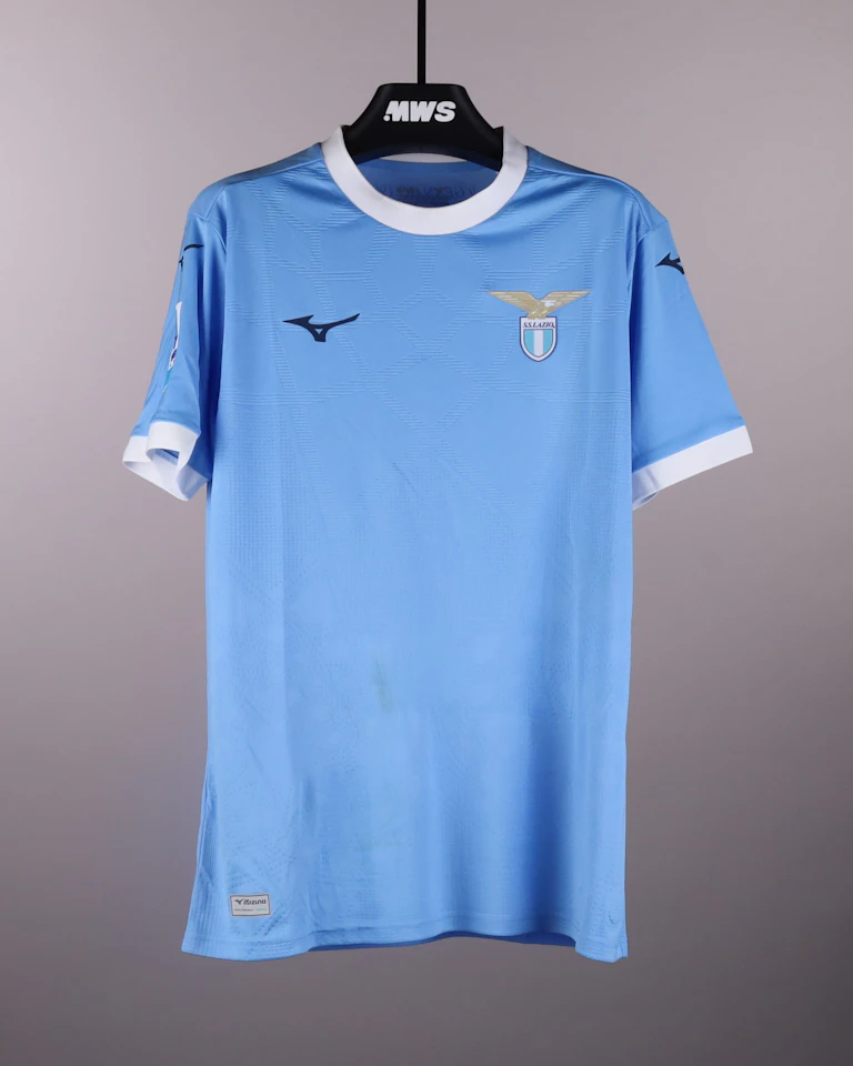 Mattéo Guendouzi SS Lazio shirt