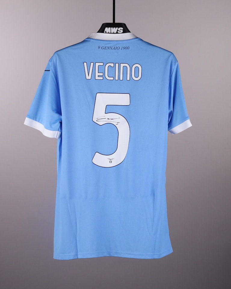 Matías Vecino Falero SS Lazio shirt