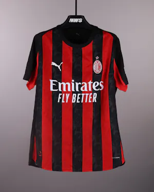 Samuele Ricci AC Milan shirt