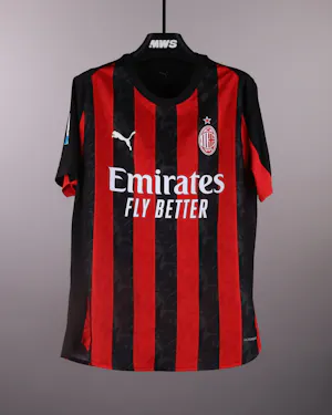 Rafael Leão AC Milan shirt