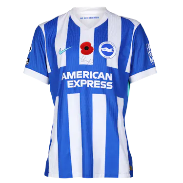 Lewis Dunk Brighton & Hove Albion jersey