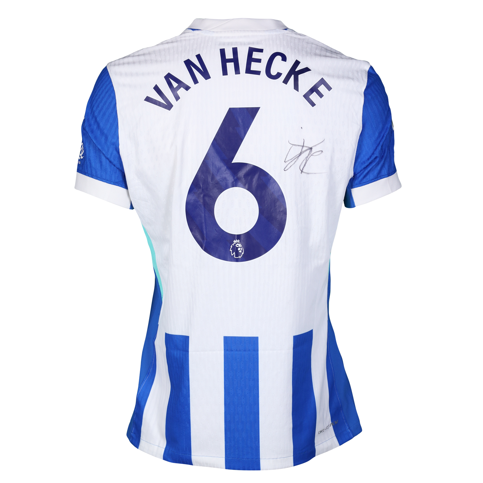 Jan Paul van Hecke | Brighton & Hove Albion | Brighton & Hove