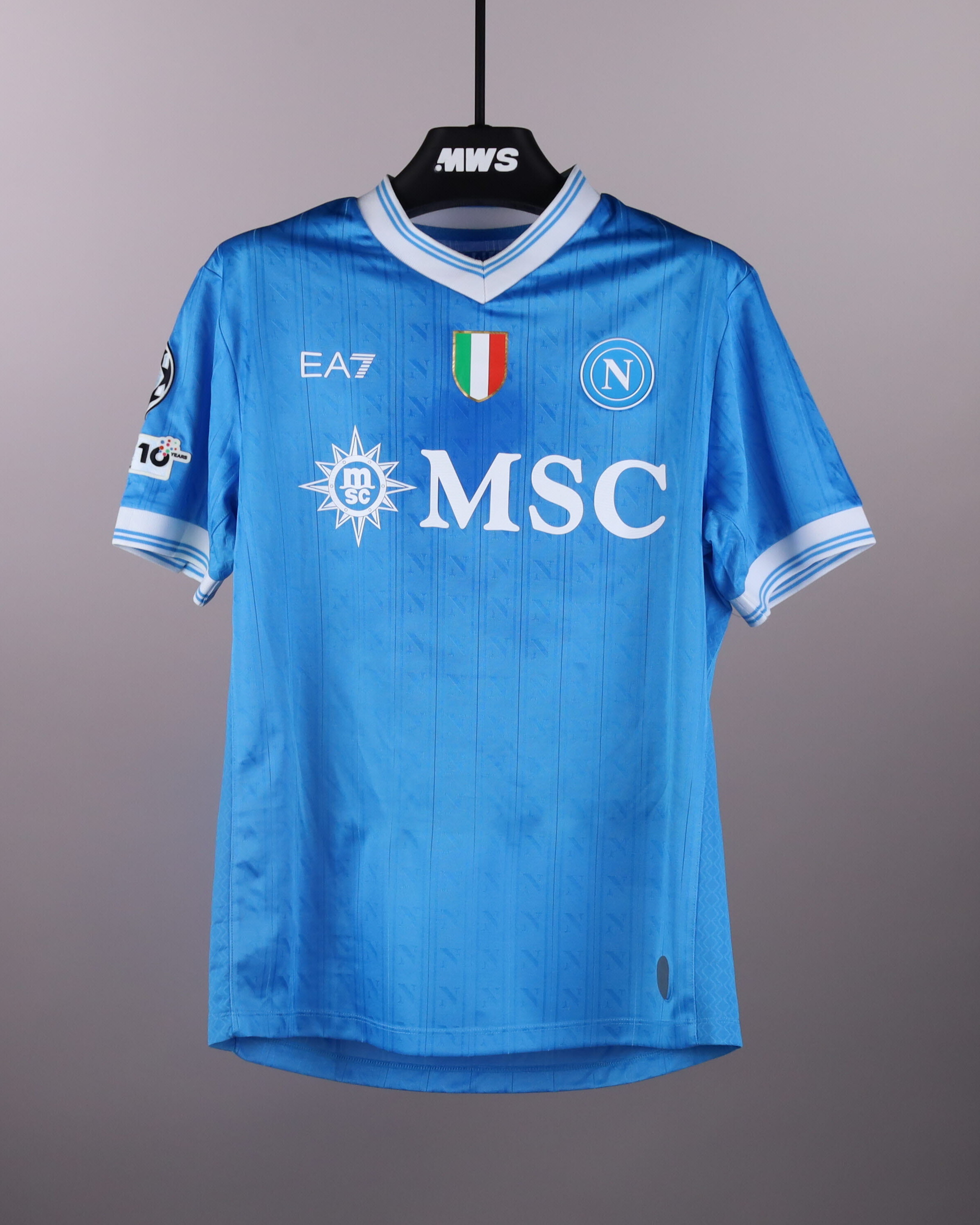 Stanislav Lobotka SSC Napoli shirt