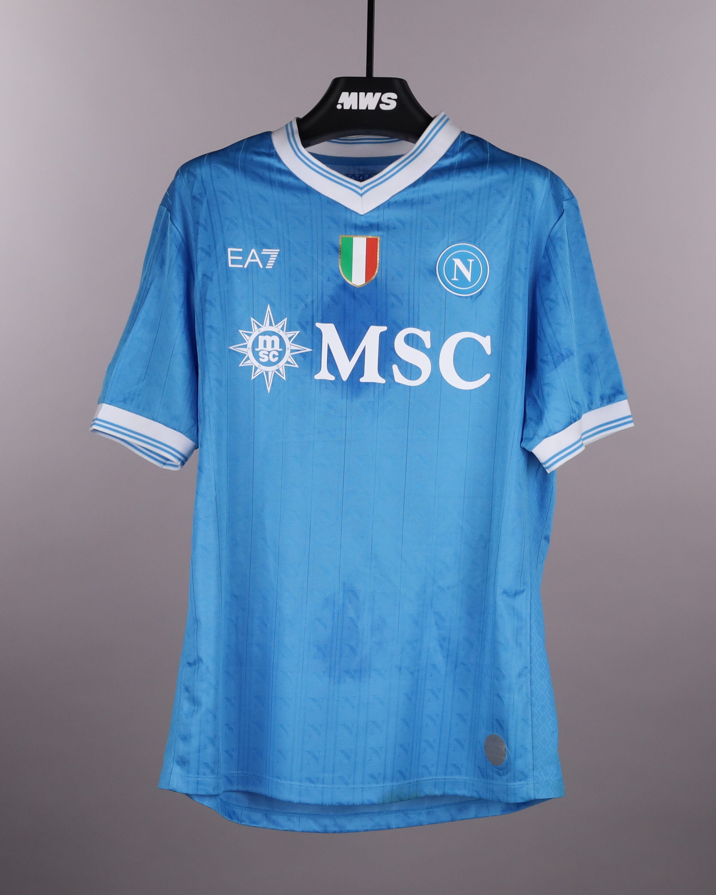 Giovanni Di Lorenzo SSC Napoli shirt