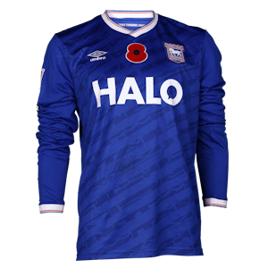 Chuba Akpom Ipswich Town shirt