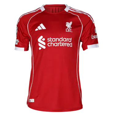 Andrew Robertson Liverpool shirt