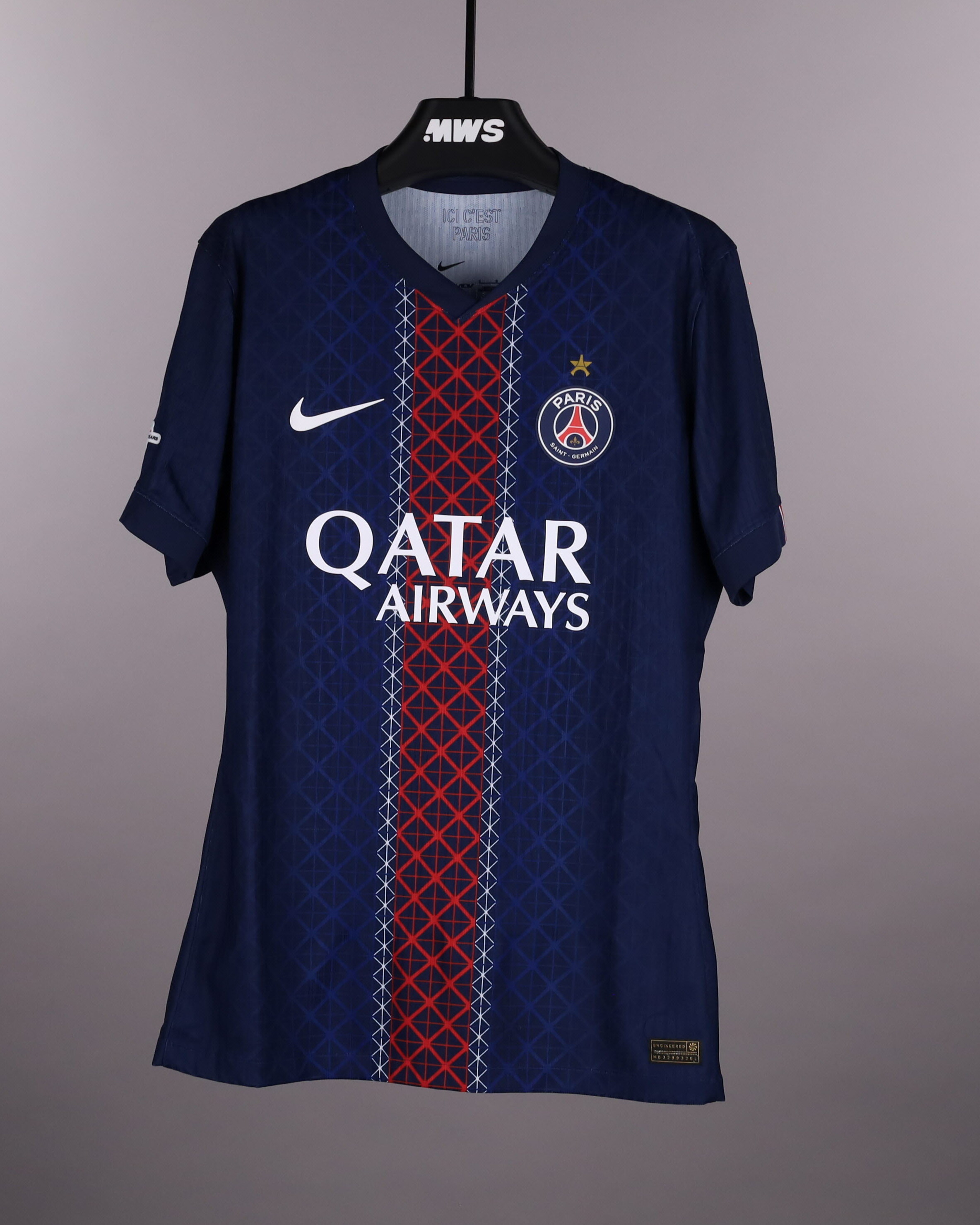 Marquinhos Paris Saint-Germain shirt
