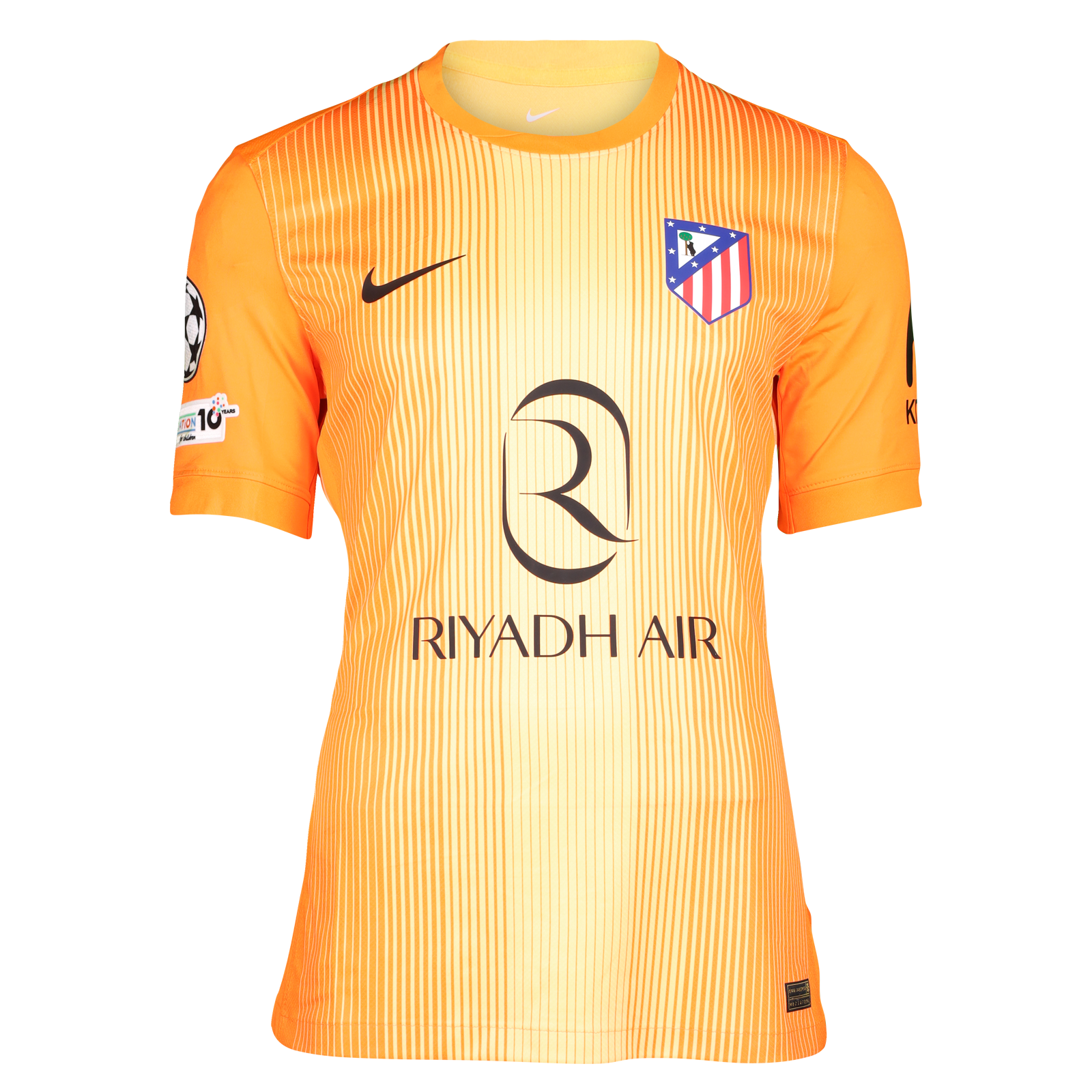 Jan Oblak Atlético de Madrid shirt