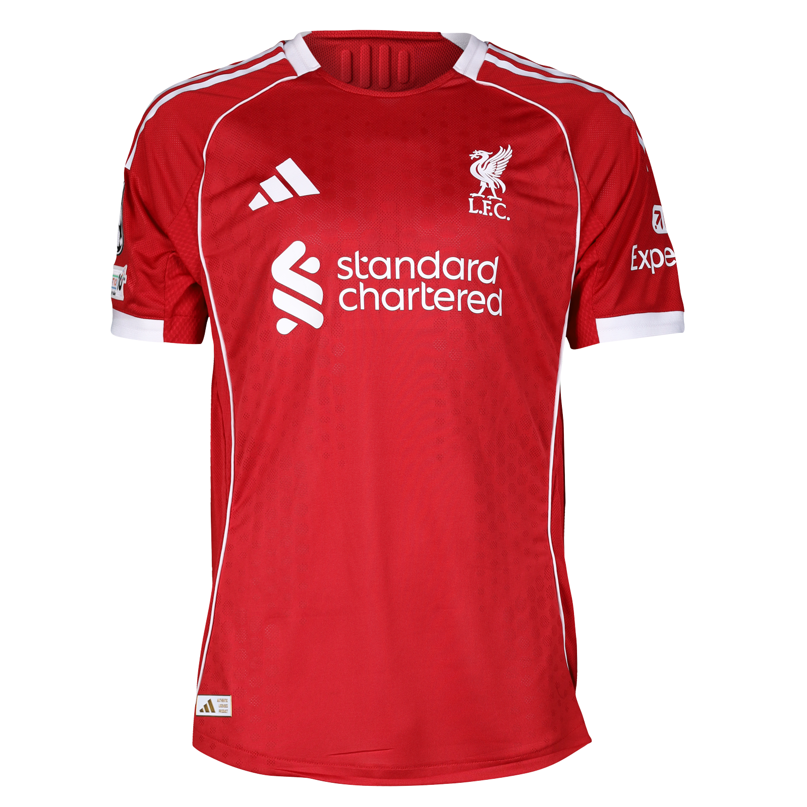 All Liverpool FC Items - Authentic Sports Memorabilia and