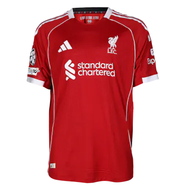 Ibrahima Konaté Liverpool shirt