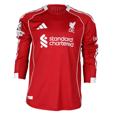 Dominik Szoboszlai Liverpool shirt