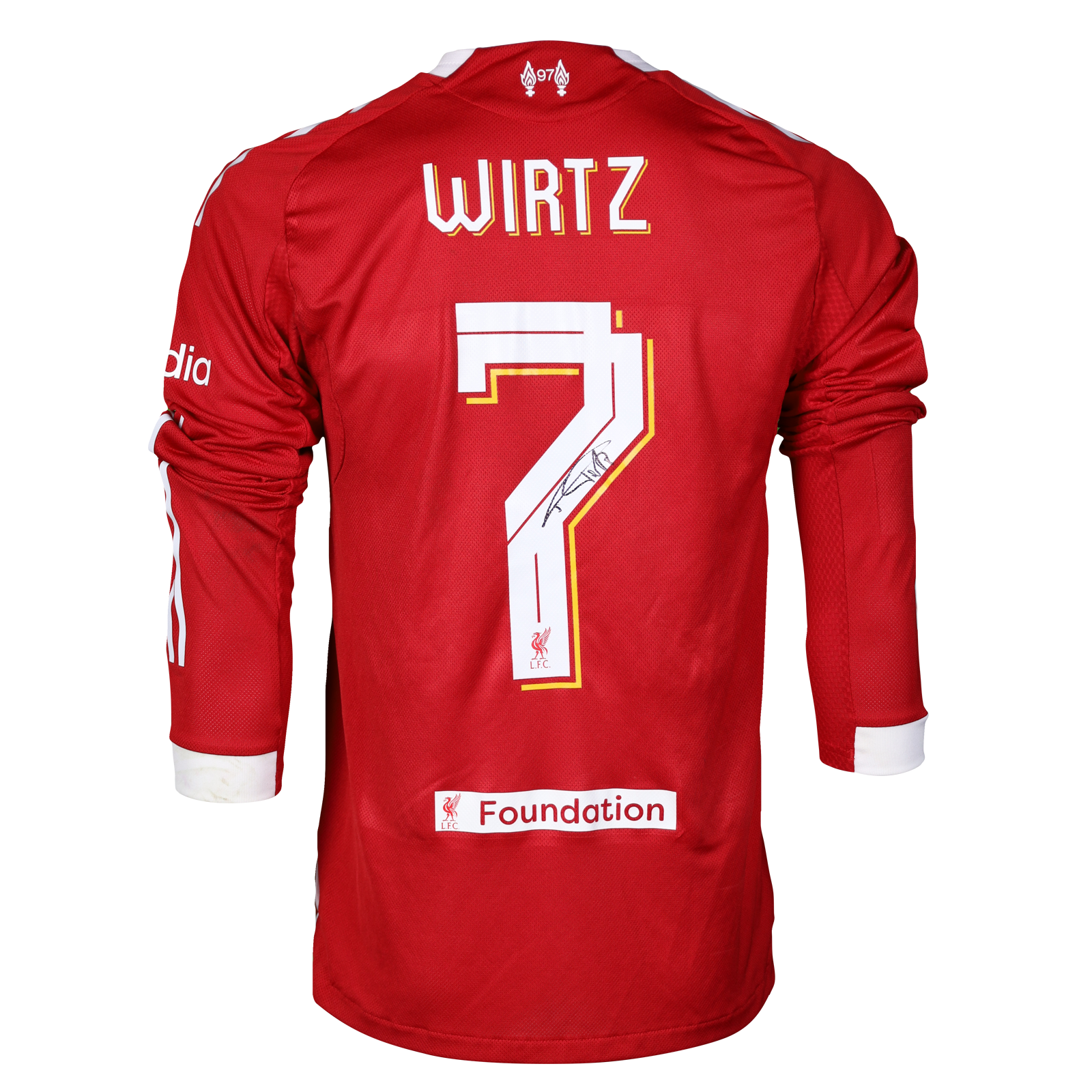 Florian Wirtz | Liverpool - Real Madrid | Liverpool FC