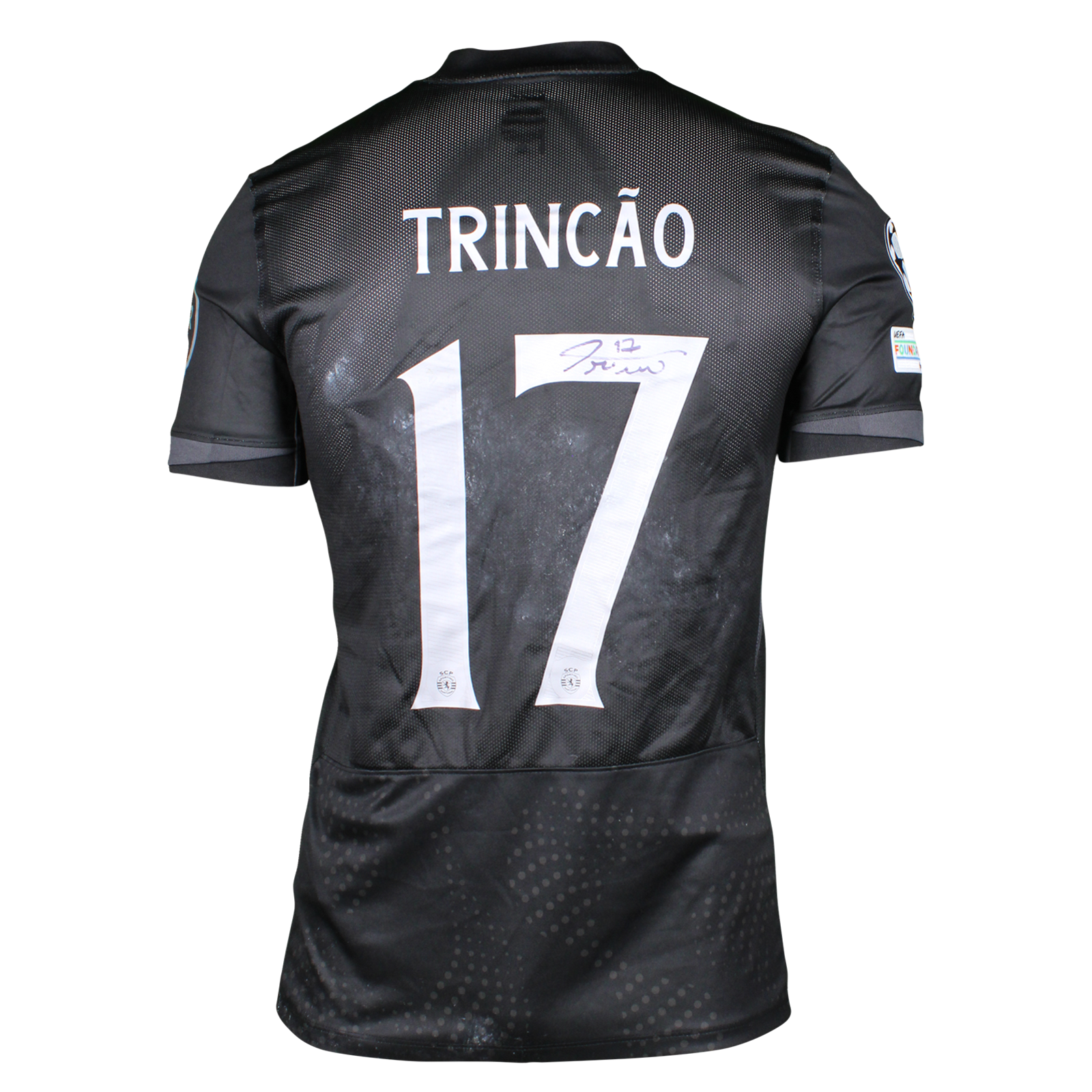 Francisco Trincão Sporting CP shirt
