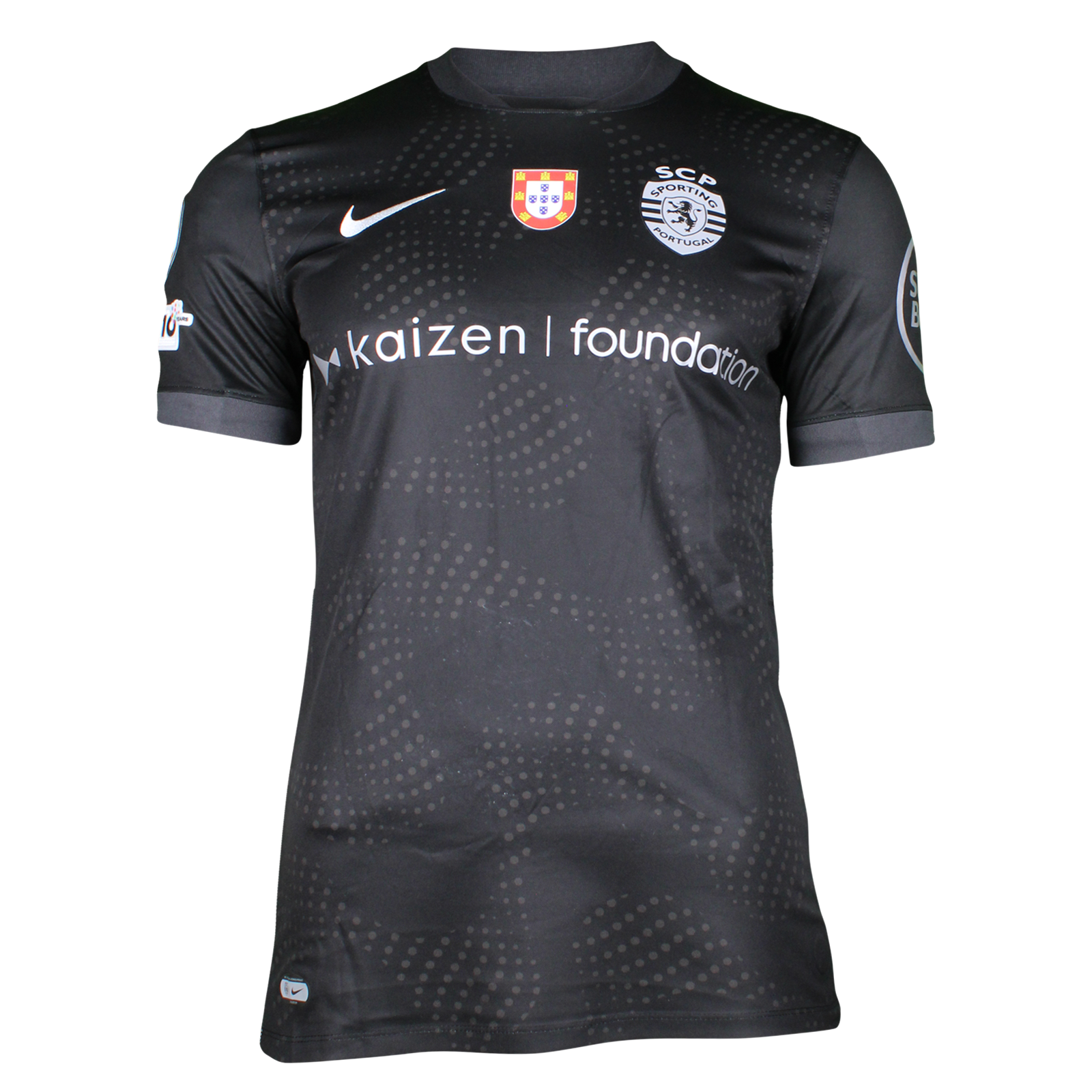 Francisco Trincão Sporting CP shirt