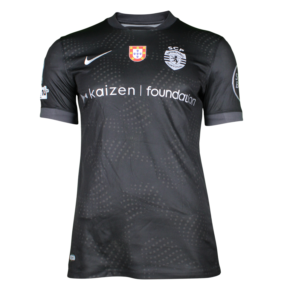 Georgios Vagiannidis Sporting CP forması