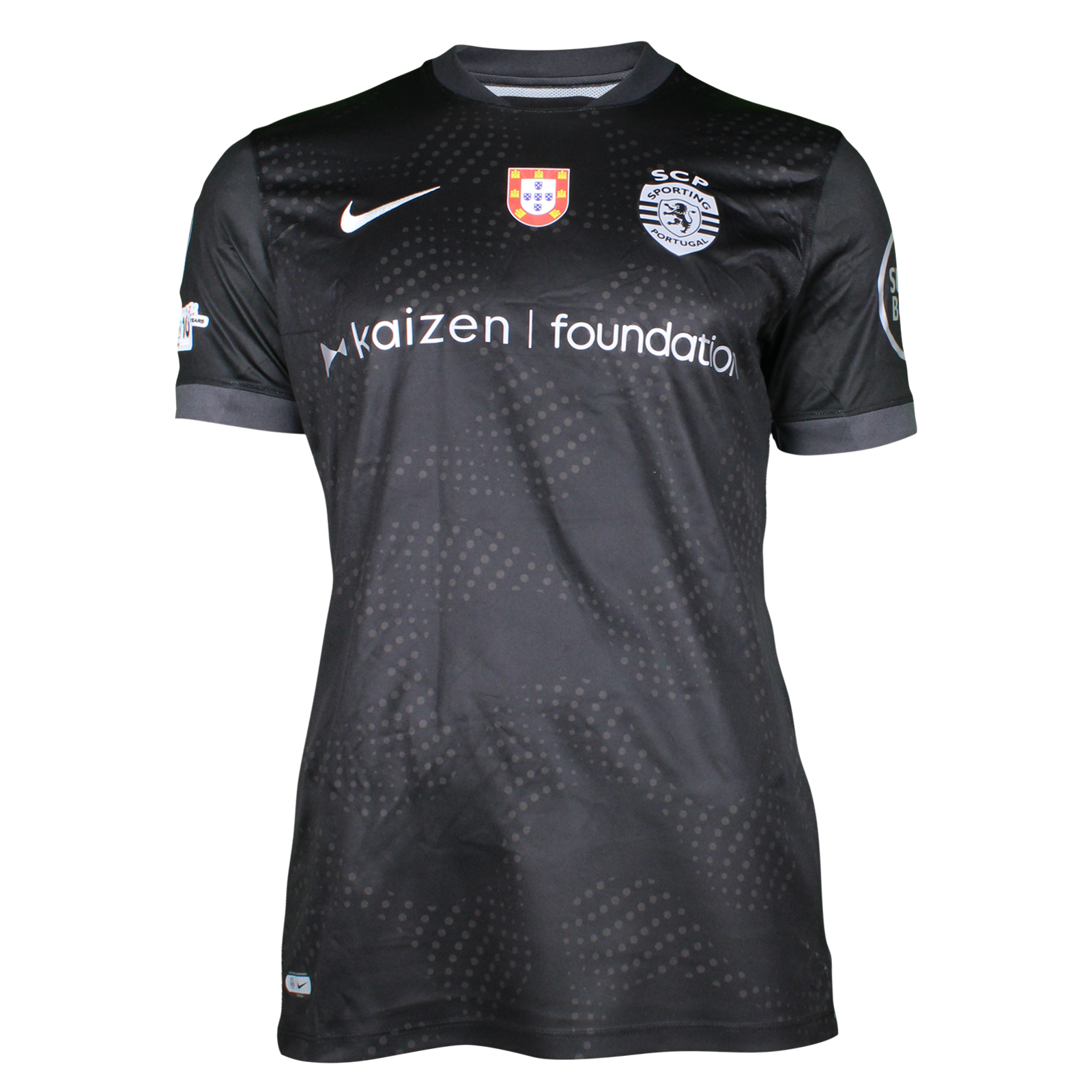 Morten Hjulmand Sporting CP shirt
