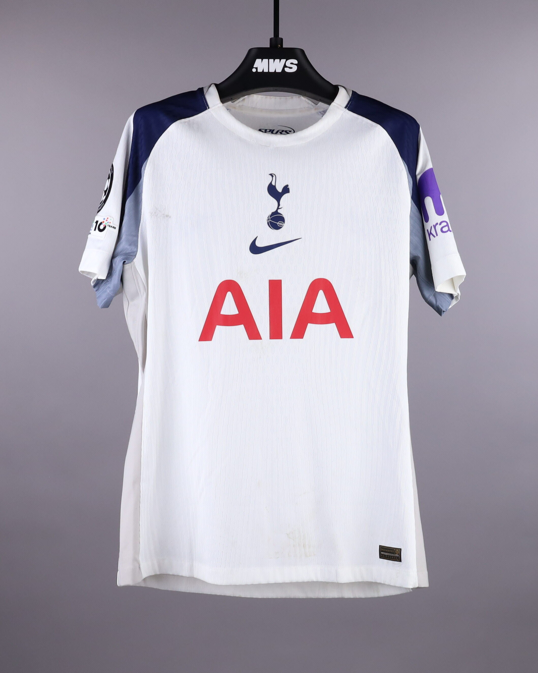 Brennan Johnson Tottenham Hotspur shirt