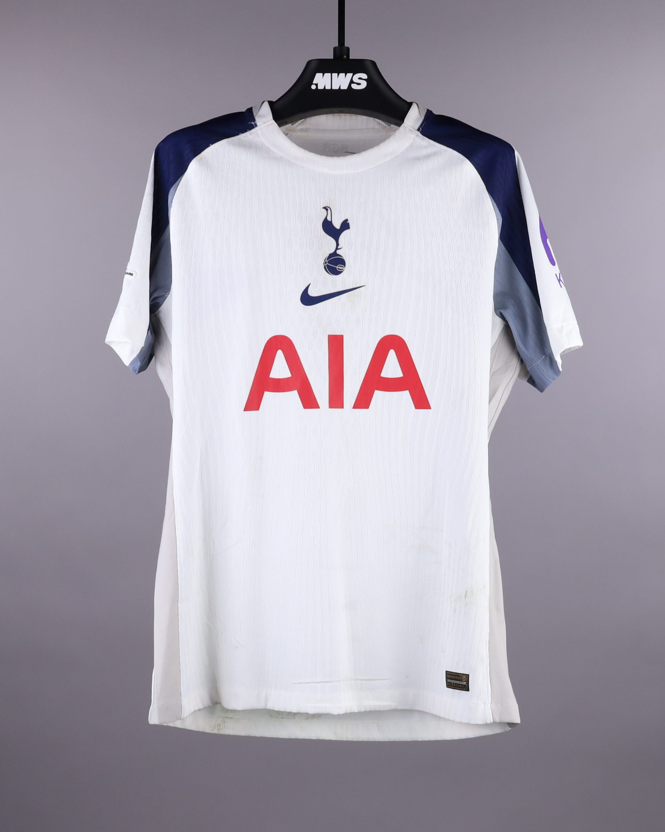 Pape Matar Sarr Tottenham Hotspur shirt