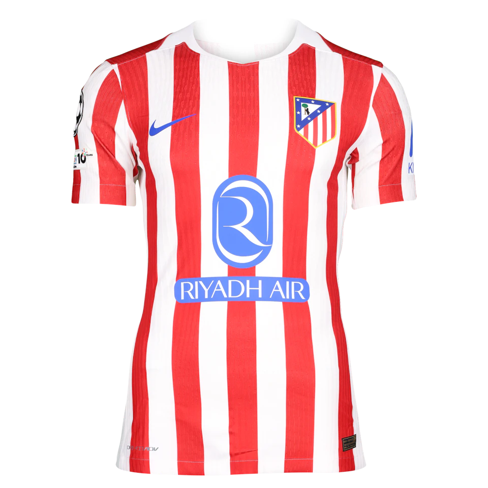 来自Atlético de Madrid的Conor Gallagher球衣