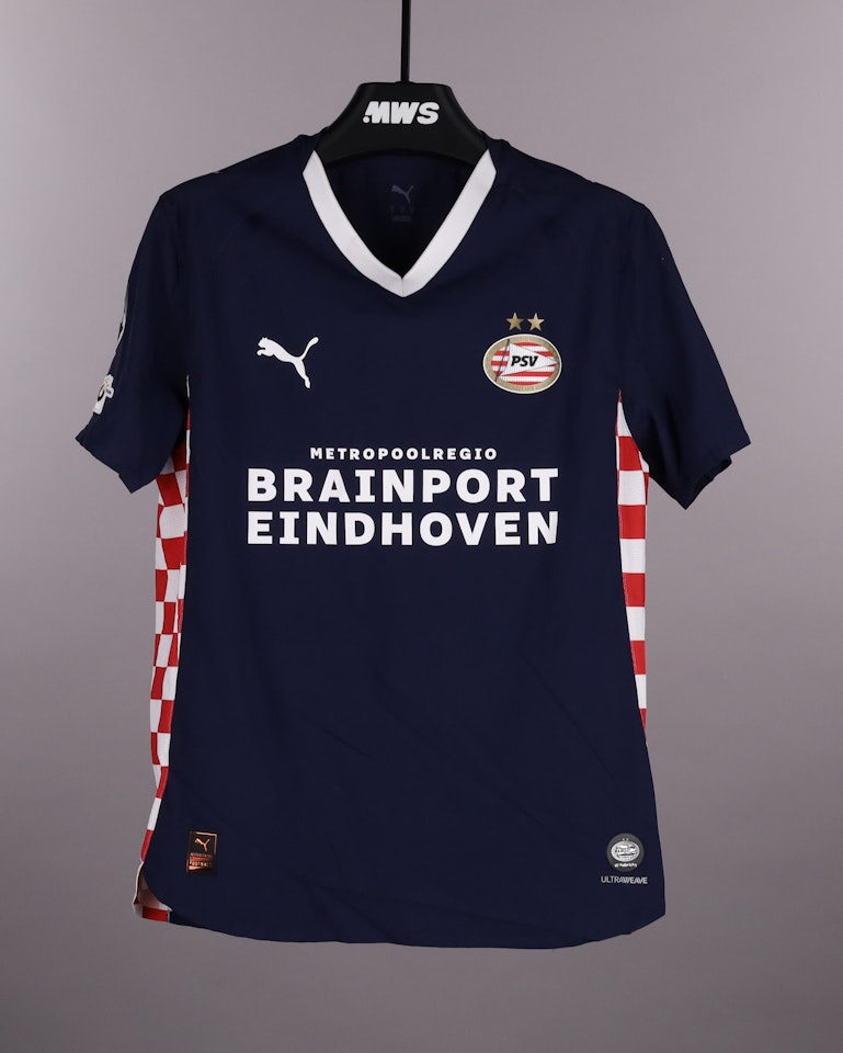 Esmir Bajraktarevic PSV shirt