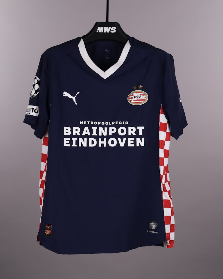 Myron Boadu PSV shirt