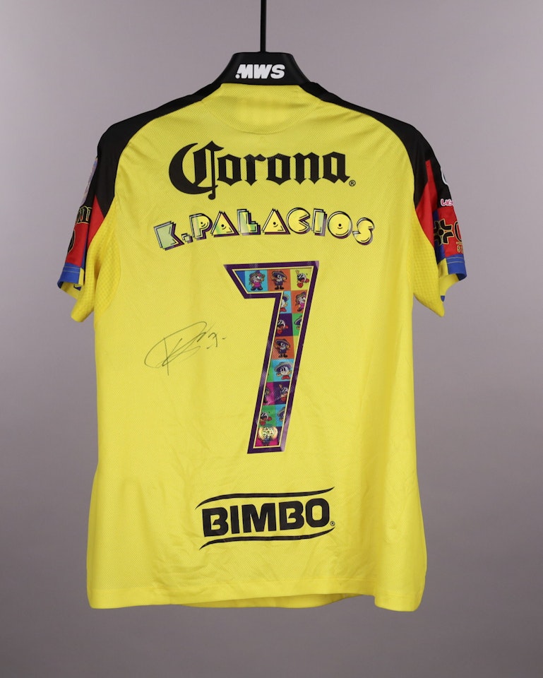 Kiana Palacios Club América Women jersey