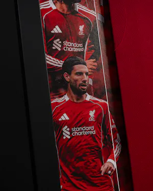 Limited Edition Framed Dominik Szoboszlai Shirt - 1