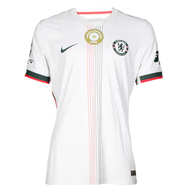 来自Chelsea的Jamie Gittens球衣