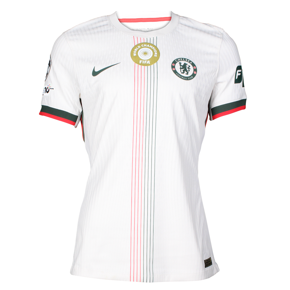 来自Chelsea的Estêvão球衣