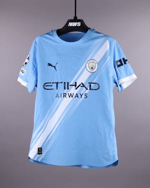 Maglia di Tijjani Reijnders (Manchester City)