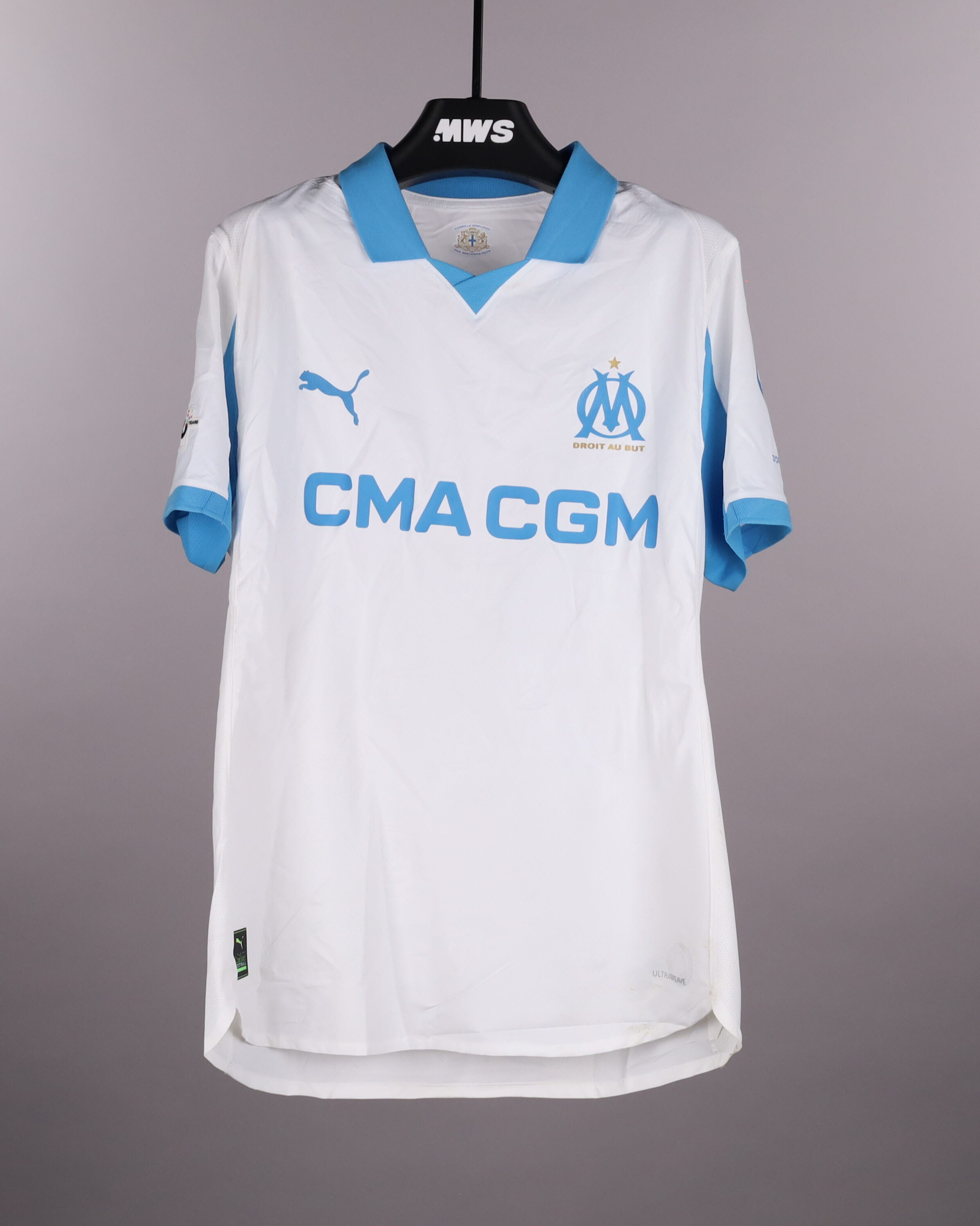 Michael Murillo Olympique de Marseille shirt