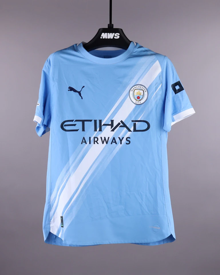 Maglia di Sávio Moreira de Oliveira (Manchester City)