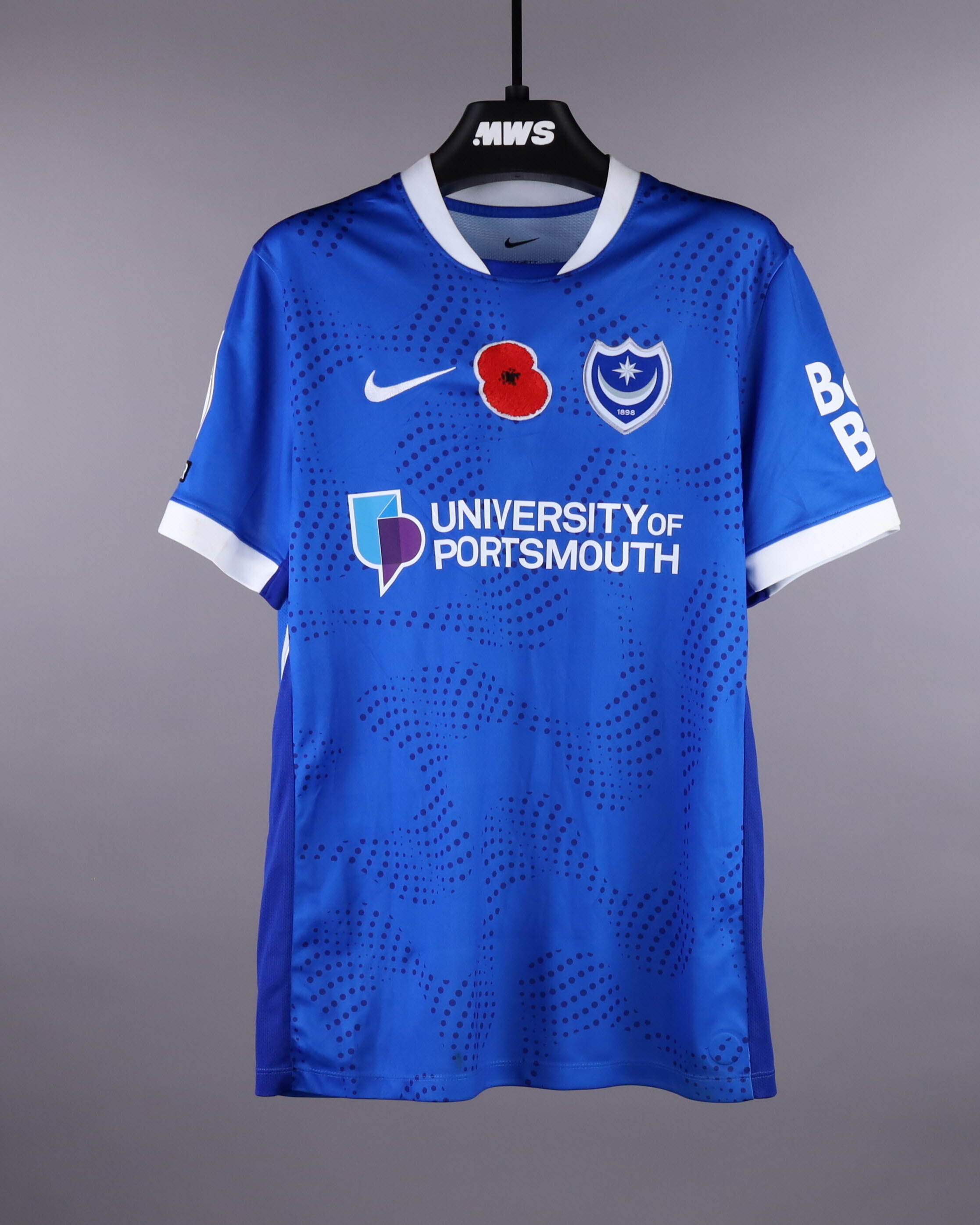 Andre Dozzell Portsmouth jersey