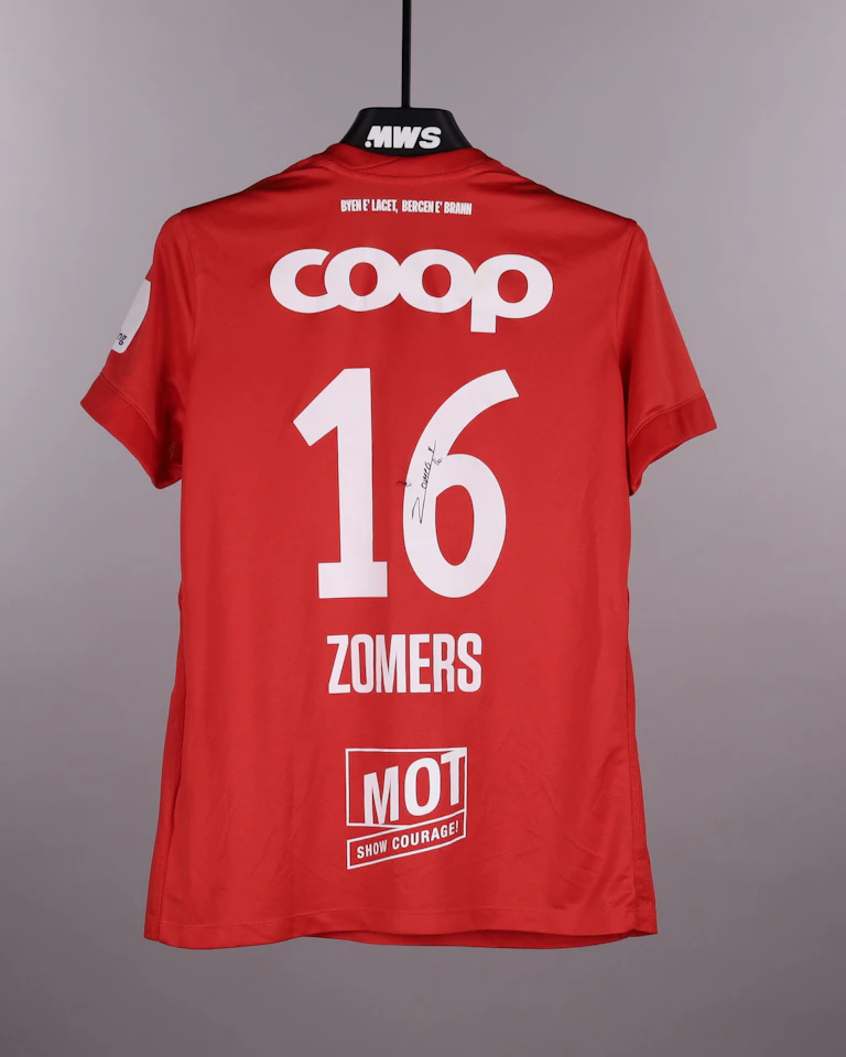 Diljá Ýr Zomers SK Brann Kvinner W camisa.