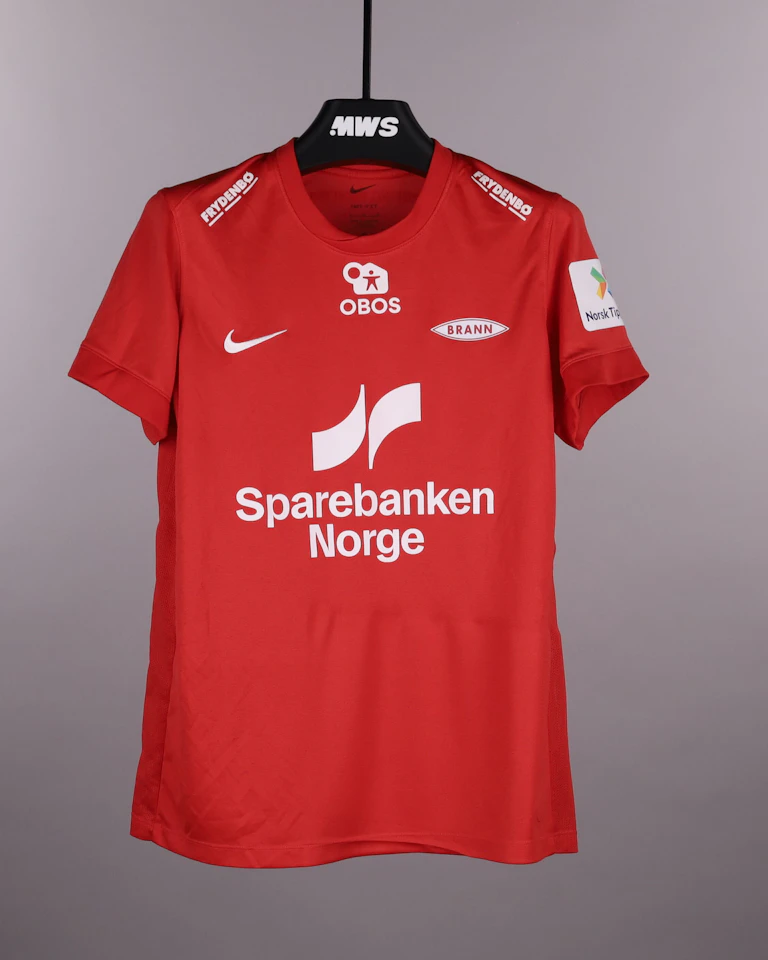 Diljá Ýr Zomers SK Brann Kvinner W camisa.