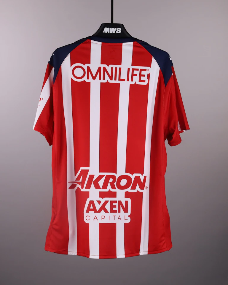 Squad Signed Shirt | Chivas Guadalajara
